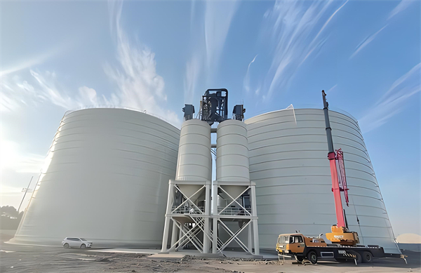 泾阳大型钢板库