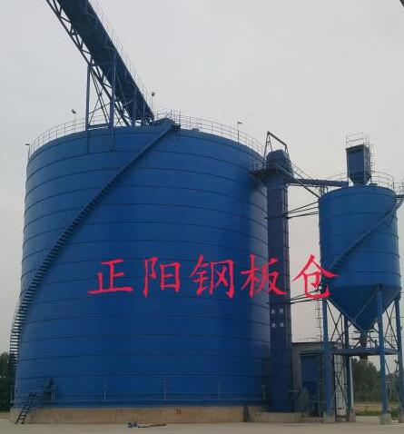 泾阳大型矿粉钢板库