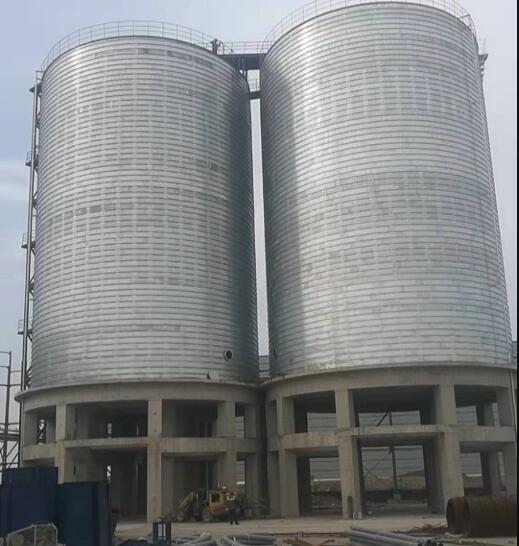 泾阳镀锌卷板仓